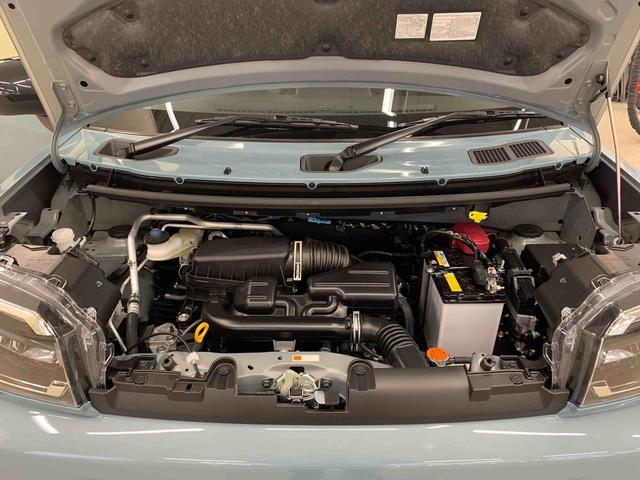 タフトＧ　ダーククロムベンチャー　２ＷＤＬＥＤヘッドライト・オートライト・オートマチックハイビーム・プッシュスタートボタン・アイドリングストップ・シートヒーター・オートエアコン・電動パーキングブレーキ・スマートアシスト（群馬県）の中古車