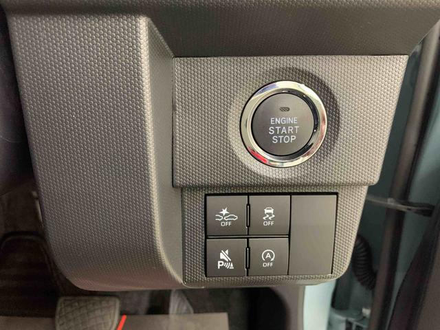 タフトＧ　ダーククロムベンチャー　２ＷＤＬＥＤヘッドライト・オートライト・オートマチックハイビーム・プッシュスタートボタン・アイドリングストップ・シートヒーター・オートエアコン・電動パーキングブレーキ・スマートアシスト（群馬県）の中古車