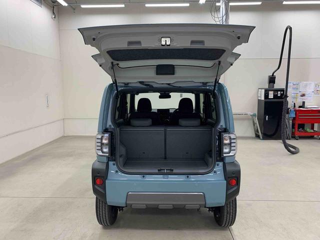 タフトＧ　ダーククロムベンチャー　２ＷＤＬＥＤヘッドライト・オートライト・オートマチックハイビーム・プッシュスタートボタン・アイドリングストップ・シートヒーター・オートエアコン・電動パーキングブレーキ・スマートアシスト（群馬県）の中古車