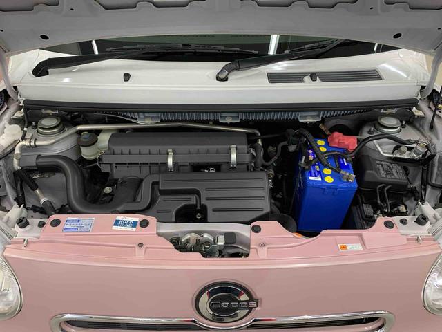 ミラココアココアプラスXスペシャルコーデ 2WDオートエアコン・アイドリングストップ・ベンチシート・電動格納式ドアミラー(群馬県)の中古車