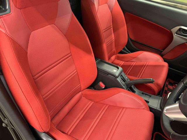 コペンセロＬＥＤヘッドライト・ナビ・シートヒーター・電動オープンカー・プッシュボタンスタート・オートエアコン・内装レッドインテリアパック（群馬県）の中古車