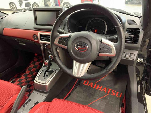 コペンセロＬＥＤヘッドライト・ナビ・シートヒーター・電動オープンカー・プッシュボタンスタート・オートエアコン・内装レッドインテリアパック（群馬県）の中古車