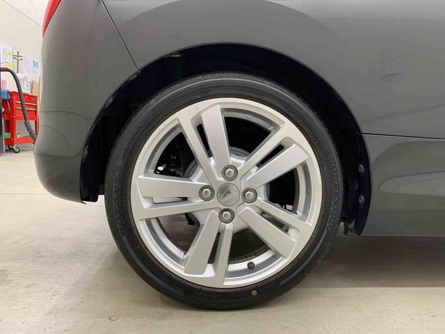 コペンセロＬＥＤヘッドライト・ナビ・シートヒーター・電動オープンカー・プッシュボタンスタート・オートエアコン・内装レッドインテリアパック（群馬県）の中古車