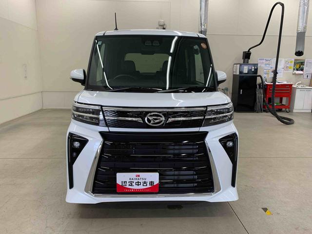 タントカスタムＸ　ｅｃｏＩＤＬＥ非装着車　２ＷＤ両側電動スライドドア・ＬＥＤヘッドライト・オートライト・オートマチックハイビーム・プッシュスタートボタン・シートヒーター・オートエアコン・電動パーキングブレーキ・スマートアシスト（群馬県）の中古車