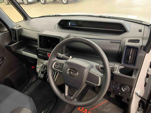 タントカスタムＸ　ｅｃｏＩＤＬＥ非装着車　２ＷＤ両側電動スライドドア・ＬＥＤヘッドライト・オートライト・オートマチックハイビーム・プッシュスタートボタン・シートヒーター・オートエアコン・電動パーキングブレーキ・スマートアシスト（群馬県）の中古車