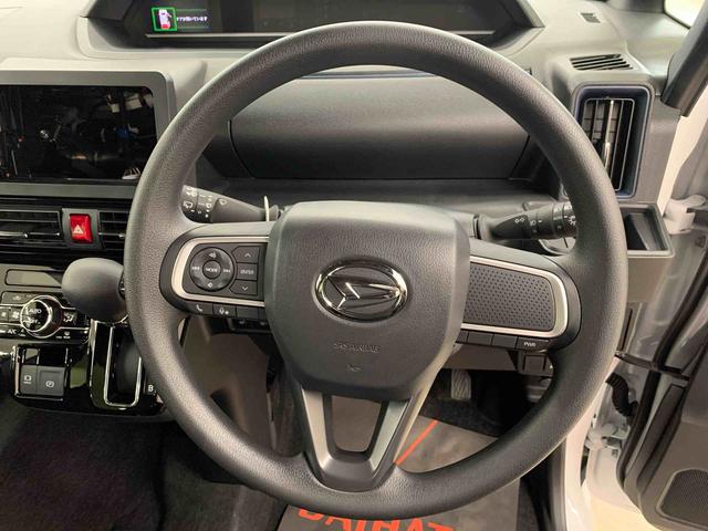 タントカスタムＸ　ｅｃｏＩＤＬＥ非装着車　２ＷＤ両側電動スライドドア・ＬＥＤヘッドライト・オートライト・オートマチックハイビーム・プッシュスタートボタン・シートヒーター・オートエアコン・電動パーキングブレーキ・スマートアシスト（群馬県）の中古車