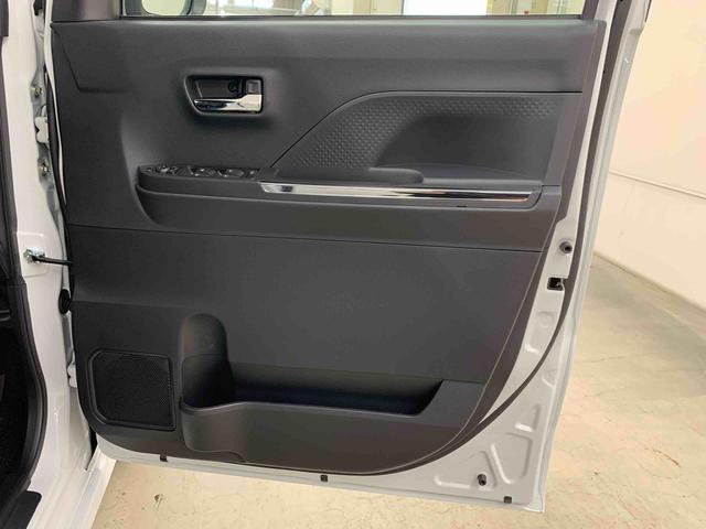 タントカスタムＸ　ｅｃｏＩＤＬＥ非装着車　２ＷＤ両側電動スライドドア・ＬＥＤヘッドライト・オートライト・オートマチックハイビーム・プッシュスタートボタン・シートヒーター・オートエアコン・電動パーキングブレーキ・スマートアシスト（群馬県）の中古車