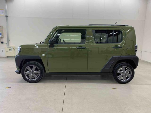 タフトＧ　ダーククロムベンチャー　２ＷＤＬＥＤヘッドライト・オートライト・オートマチックハイビーム・プッシュスタートボタン・アイドリングストップ・シートヒーター・オートエアコン・電動パーキングブレーキ・スマートアシスト（群馬県）の中古車