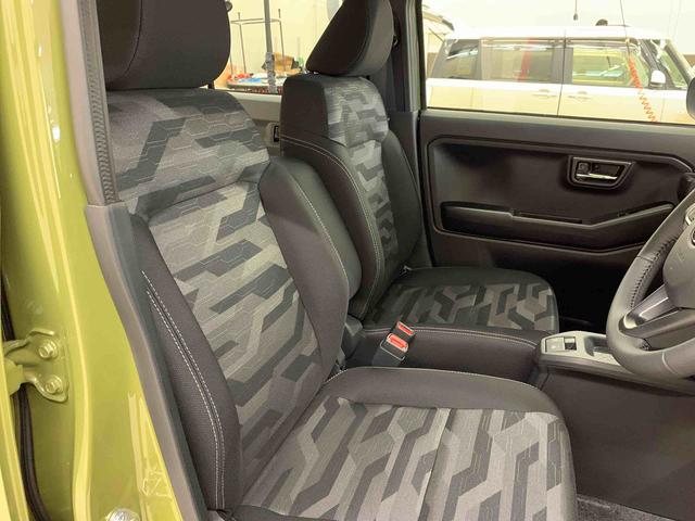 タフトＧ　ダーククロムベンチャー　２ＷＤＬＥＤヘッドライト・オートライト・オートマチックハイビーム・プッシュスタートボタン・アイドリングストップ・シートヒーター・オートエアコン・電動パーキングブレーキ・スマートアシスト（群馬県）の中古車