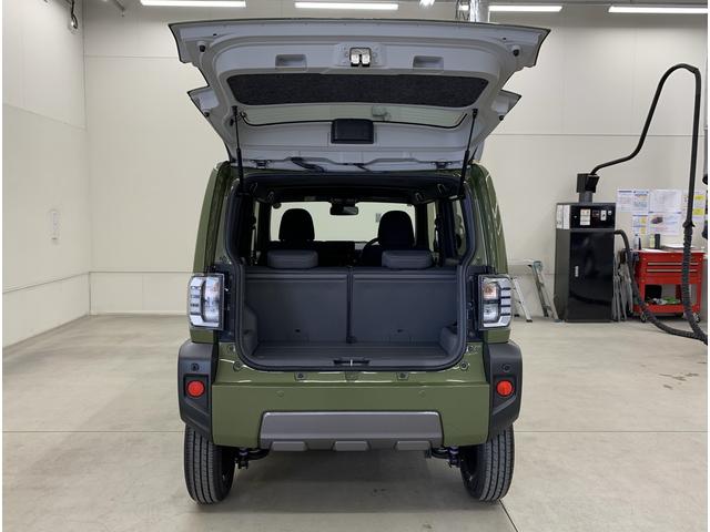 タフトＧ　ダーククロムベンチャー　２ＷＤＬＥＤヘッドライト・オートライト・オートマチックハイビーム・プッシュスタートボタン・アイドリングストップ・シートヒーター・オートエアコン・電動パーキングブレーキ・スマートアシスト（群馬県）の中古車