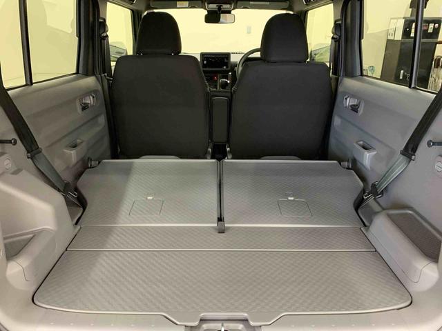 タフトＧ　ダーククロムベンチャー　２ＷＤＬＥＤヘッドライト・オートライト・オートマチックハイビーム・プッシュスタートボタン・アイドリングストップ・シートヒーター・オートエアコン・電動パーキングブレーキ・スマートアシスト（群馬県）の中古車