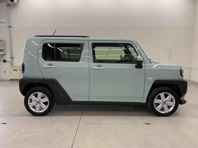 タフトＧ　２ＷＤ両側電動スライドドア・ＬＥＤヘッドライト・オートライト・オートマチックハイビーム・プッシュスタートボタン・アイドリングストップ・シートヒーター・オートエアコン・電動パーキングブレーキ・スマートアシスト（群馬県）の中古車