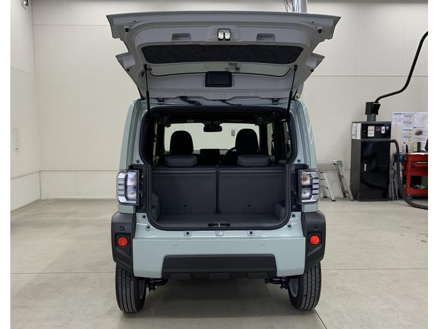 タフトＧ　２ＷＤ両側電動スライドドア・ＬＥＤヘッドライト・オートライト・オートマチックハイビーム・プッシュスタートボタン・アイドリングストップ・シートヒーター・オートエアコン・電動パーキングブレーキ・スマートアシスト（群馬県）の中古車