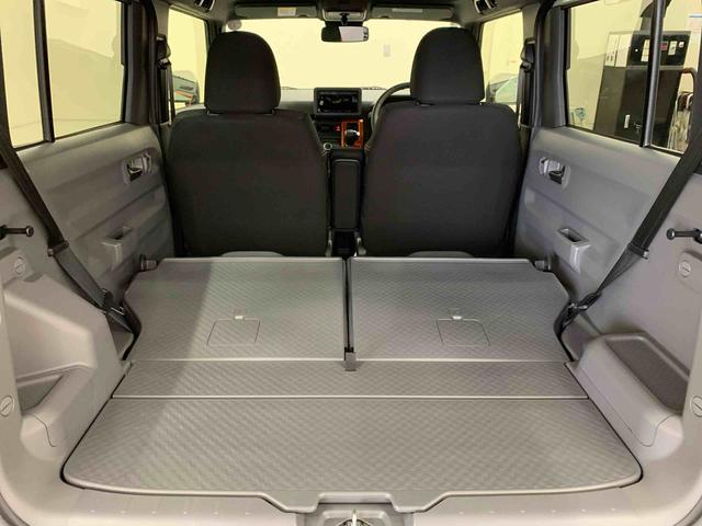 タフトＧ　２ＷＤ両側電動スライドドア・ＬＥＤヘッドライト・オートライト・オートマチックハイビーム・プッシュスタートボタン・アイドリングストップ・シートヒーター・オートエアコン・電動パーキングブレーキ・スマートアシスト（群馬県）の中古車