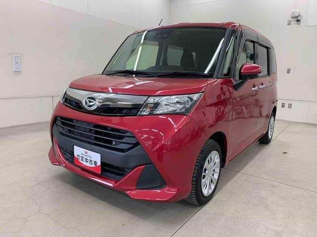 トールＧ　リミテッド　ＳＡIII　２ＷＤ両側電動スライドドア・ナビ・ドライブレコーダー・ＥＴＣ・オートライト・オートマチックハイビーム・プッシュスタートボタン・アイドリングストップ・電動格納式ドアミラー・スマートアシストＩＩＩ（群馬県）の中古車
