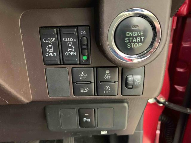 トールＧ　リミテッド　ＳＡIII　２ＷＤ両側電動スライドドア・ナビ・ドライブレコーダー・ＥＴＣ・オートライト・オートマチックハイビーム・プッシュスタートボタン・アイドリングストップ・電動格納式ドアミラー・スマートアシストＩＩＩ（群馬県）の中古車