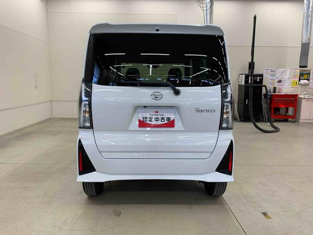 タントカスタムＸ　２ＷＤ両側電動スライドドア・ＬＥＤヘッドライト・オートライト・オートマチックハイビーム・プッシュボタンスタート・アイドリングストップ・バックカメラ・電動パーキングブレーキ・スマートアシスト（群馬県）の中古車