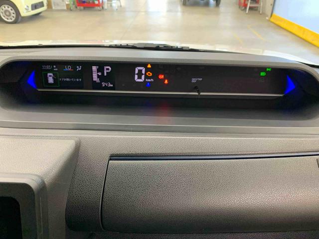 タントカスタムＸ　２ＷＤ両側電動スライドドア・ＬＥＤヘッドライト・オートライト・オートマチックハイビーム・プッシュボタンスタート・アイドリングストップ・バックカメラ・電動パーキングブレーキ・スマートアシスト（群馬県）の中古車