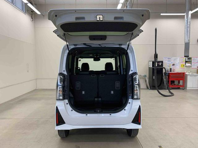 タントカスタムＸ　２ＷＤ両側電動スライドドア・ＬＥＤヘッドライト・オートライト・オートマチックハイビーム・プッシュボタンスタート・アイドリングストップ・バックカメラ・電動パーキングブレーキ・スマートアシスト（群馬県）の中古車