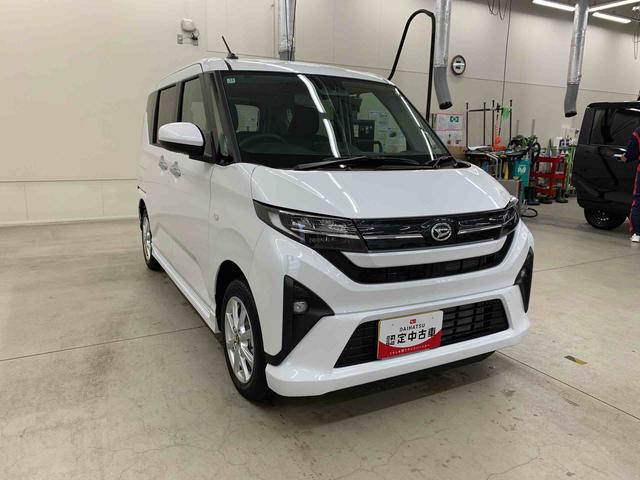 ムーヴＧ　２ＷＤ片側電動スライドドア・プッシュスタートボタン・アイドリングストップ・ＬＥＤヘッドライト・オートライト・オートマチックハイビーム・バックカメラ・オートエアコン・電動格納式ドアミラー・スマートアシスト（群馬県）の中古車
