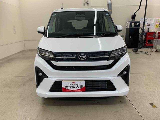 ムーヴ 中古車 ＲＳ　２ＷＤディスプレイオーディオ・両側電動スライドドア・プッシュボタンスタート・アイドリングストップ・ＬＥＤヘッドライト・オートライト・バックカメラ・オートエアコン・電動格納式ドアミラー・スマートアシスト