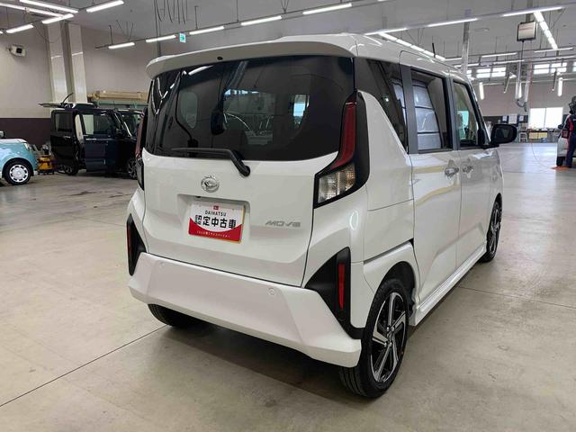 ムーヴＲＳ　２ＷＤ　走行４キロ　ディスプレイオーディオディスプレイオーディオ・両側電動スライドドア・プッシュボタンスタート・アイドリングストップ・ＬＥＤヘッドライト・オートライト・バックカメラ・オートエアコン・電動格納式ドアミラー・スマートアシスト（群馬県）の中古車