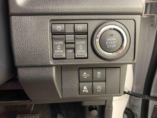 ムーヴＲＳ　２ＷＤ　走行４キロ　ディスプレイオーディオディスプレイオーディオ・両側電動スライドドア・プッシュボタンスタート・アイドリングストップ・ＬＥＤヘッドライト・オートライト・バックカメラ・オートエアコン・電動格納式ドアミラー・スマートアシスト（群馬県）の中古車