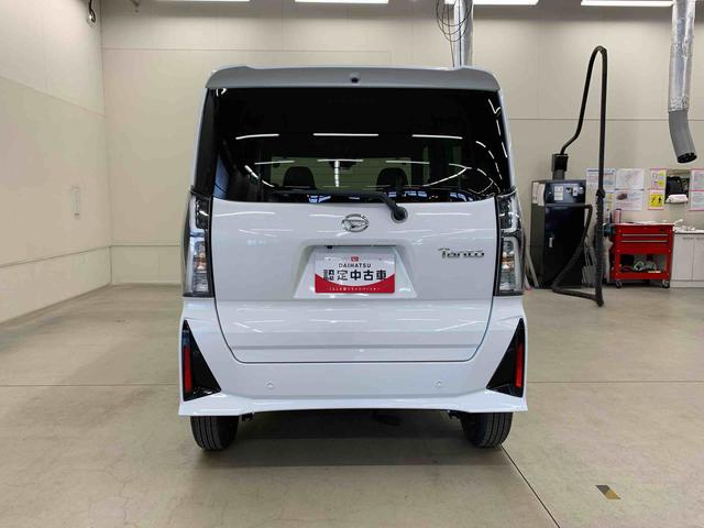 タントカスタムXリミテッド 2WD両側電動スライドドア・プッシュスタートボタン・アイドリングストップ・ETC・バックカメラ・オートエアコン・LEDヘッドライト・オートライト・シートヒーター・電動格納式ドアミラー・スマートアシスト(群馬県)の中古車