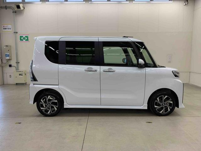 タントカスタムXリミテッド 2WD両側電動スライドドア・プッシュスタートボタン・アイドリングストップ・ETC・バックカメラ・オートエアコン・LEDヘッドライト・オートライト・シートヒーター・電動格納式ドアミラー・スマートアシスト(群馬県)の中古車