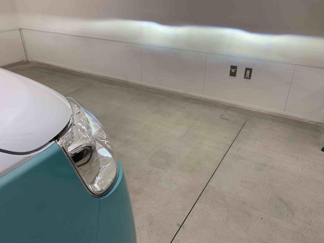 ムーヴキャンバスストライプスG 2WD元当社試乗車 9インチディスプレイオーディオ 両側電動スライドドア LEDヘッドライト オートライト シートヒーター 電動格納ドアミラー スマートアシスト バックカメラ プッシュボタンスタート(群馬県)の中古車
