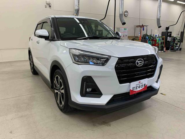 ロッキープレミアムG 2WDLEDヘッドライト オートライト 全方位モニター プッシュボタンスタート キーフリー スマートアシスト 電動格納式ドアミラー オートエアコン 運転席助手席シートヒーター アイドリングストップ(群馬県)の中古車