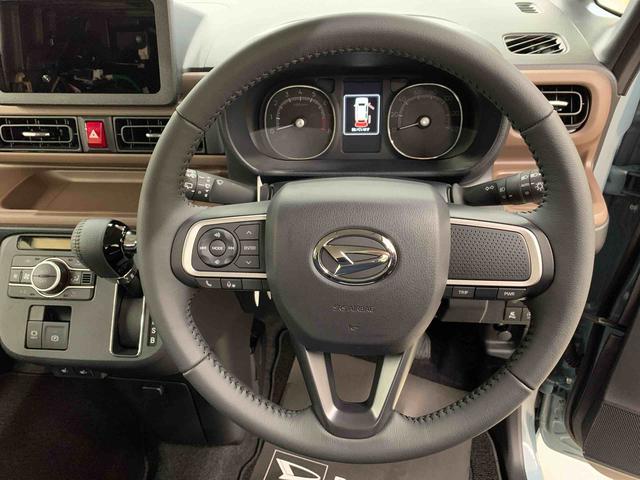 ムーヴキャンバスセオリーＧ　２ＷＤ　走行５キロプッシュボタンスタート　シートヒーター　ＬＥＤヘッドライト　オートライト　スマートアシスト　両側電動スライドドア　アイドリングストップ　オートエアコン　バックカメラ　電動パーキングブレーキ（群馬県）の中古車
