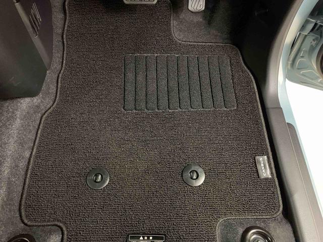 ムーヴキャンバスセオリーＧ　２ＷＤ　走行５キロプッシュボタンスタート　シートヒーター　ＬＥＤヘッドライト　オートライト　スマートアシスト　両側電動スライドドア　アイドリングストップ　オートエアコン　バックカメラ　電動パーキングブレーキ（群馬県）の中古車