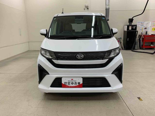 ムーヴ 中古車 Ｘ　２ＷＤ左側電動スライドドア　プッシュボタンスタート　アイドリングストップ　オートエアコン　スマートアシスト　電動格納式ドアミラー　ＬＥＤヘッドライト　オートライト　バックカメラ