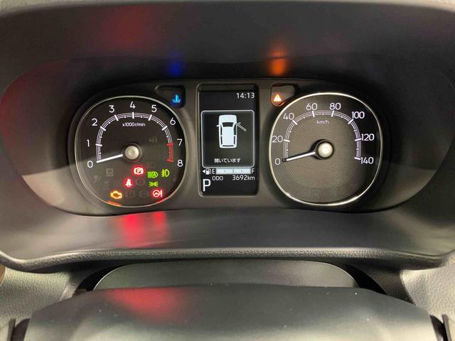 ムーヴキャンバスセオリーＧ　２ＷＤ　走行３６９１キロＬＥＤヘッドライト　オートライト　シートヒーター　スマートアシスト　両側電動スライドドア　アイドリングストップ　プッシュボタンスタート　バックカメラ　電動パーキングブレーキ　オートエアコン（群馬県）の中古車
