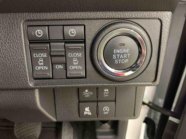 ムーヴキャンバスセオリーＧ　２ＷＤ　走行３６９１キロＬＥＤヘッドライト　オートライト　シートヒーター　スマートアシスト　両側電動スライドドア　アイドリングストップ　プッシュボタンスタート　バックカメラ　電動パーキングブレーキ　オートエアコン（群馬県）の中古車