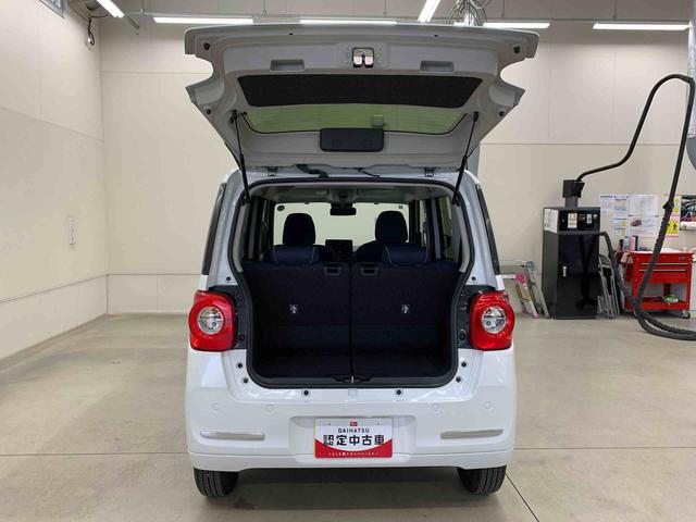 ムーヴキャンバスセオリーＧ　２ＷＤ　走行３６９１キロＬＥＤヘッドライト　オートライト　シートヒーター　スマートアシスト　両側電動スライドドア　アイドリングストップ　プッシュボタンスタート　バックカメラ　電動パーキングブレーキ　オートエアコン（群馬県）の中古車