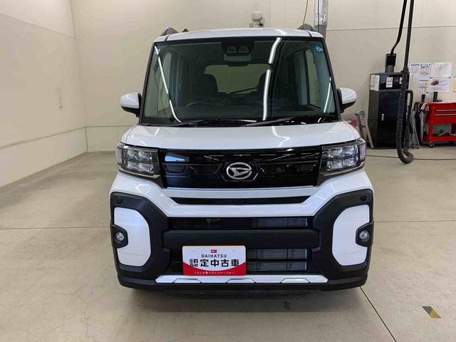 タントファンクロス　２ＷＤ　走行２３キロ運転席助手席シートヒーター　アイドリングストップ　両側電動スライドドア　ＬＥＤヘッドライト　スマートアシスト　バックカメラ　プッシュボタンスタート　電動パーキングブレーキ　オートライト（群馬県）の中古車