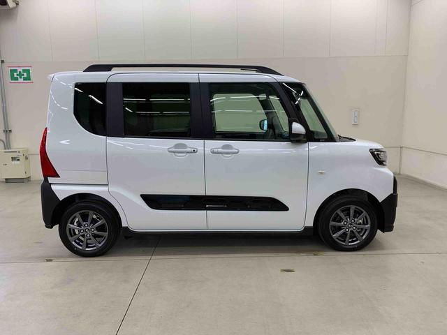 タントファンクロス　２ＷＤ　走行２３キロ運転席助手席シートヒーター　アイドリングストップ　両側電動スライドドア　ＬＥＤヘッドライト　スマートアシスト　バックカメラ　プッシュボタンスタート　電動パーキングブレーキ　オートライト（群馬県）の中古車