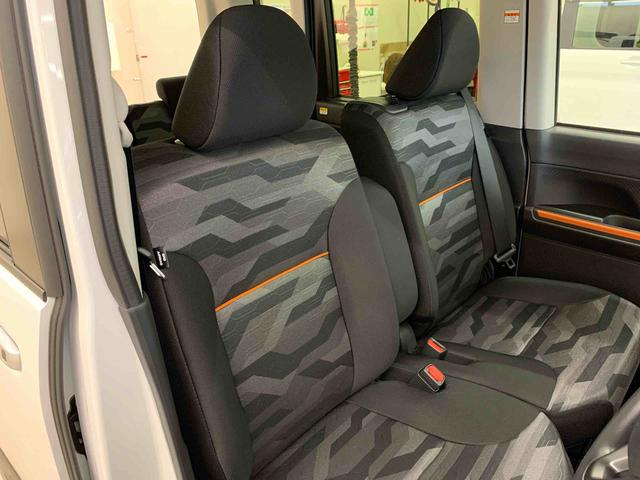 タントファンクロス　２ＷＤ　走行２３キロ運転席助手席シートヒーター　アイドリングストップ　両側電動スライドドア　ＬＥＤヘッドライト　スマートアシスト　バックカメラ　プッシュボタンスタート　電動パーキングブレーキ　オートライト（群馬県）の中古車
