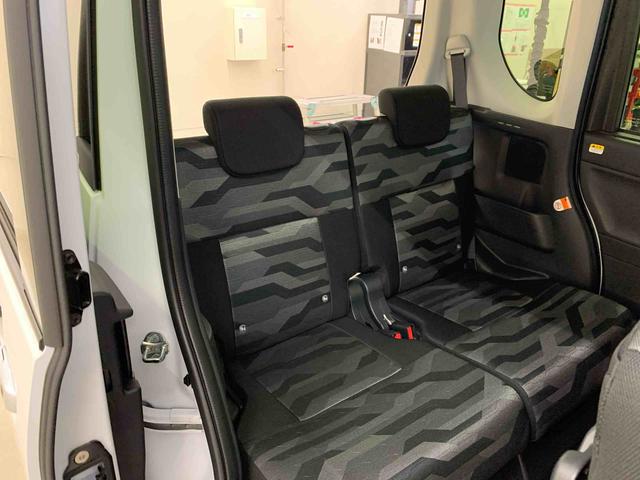 タントファンクロス　２ＷＤ　走行２３キロ運転席助手席シートヒーター　アイドリングストップ　両側電動スライドドア　ＬＥＤヘッドライト　スマートアシスト　バックカメラ　プッシュボタンスタート　電動パーキングブレーキ　オートライト（群馬県）の中古車