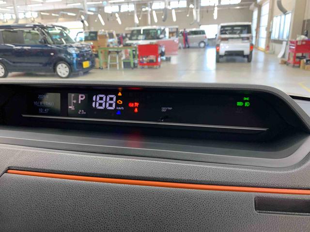 タントファンクロス　２ＷＤ　走行２３キロ運転席助手席シートヒーター　アイドリングストップ　両側電動スライドドア　ＬＥＤヘッドライト　スマートアシスト　バックカメラ　プッシュボタンスタート　電動パーキングブレーキ　オートライト（群馬県）の中古車