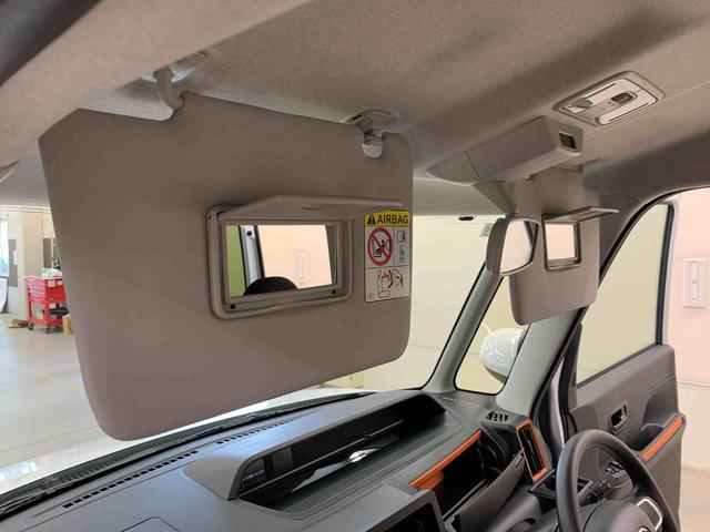 タントファンクロス　２ＷＤ　走行２３キロ運転席助手席シートヒーター　アイドリングストップ　両側電動スライドドア　ＬＥＤヘッドライト　スマートアシスト　バックカメラ　プッシュボタンスタート　電動パーキングブレーキ　オートライト（群馬県）の中古車
