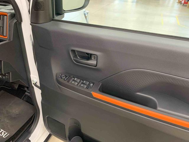 タントファンクロス　２ＷＤ　走行２３キロ運転席助手席シートヒーター　アイドリングストップ　両側電動スライドドア　ＬＥＤヘッドライト　スマートアシスト　バックカメラ　プッシュボタンスタート　電動パーキングブレーキ　オートライト（群馬県）の中古車