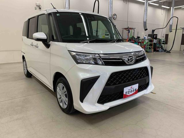 トールG 2WD 走行2758キロ ディスプレイオーディオ9インチディスプレイオーディオ LEDヘッドライト オートライト 両側電動スライドドア バックカメラ アイドリングストップ プッシュボタンスタート 電動格納式ドアミラー スマートアシスト(群馬県)の中古車