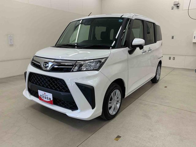 トールG 2WD 走行2758キロ ディスプレイオーディオ9インチディスプレイオーディオ LEDヘッドライト オートライト 両側電動スライドドア バックカメラ アイドリングストップ プッシュボタンスタート 電動格納式ドアミラー スマートアシスト(群馬県)の中古車