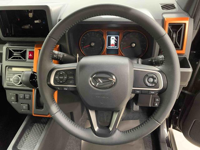 タフトＧ　２ＷＤ　走行５９７３キロプッシュボタンスタート　バックカメラ　運転席助手席シートヒーター　スマートアシスト　ＬＥＤヘッドライト　オートライト　電動パーキングブレーキ　アイドリングストップ　電動格納式ドアミラー（群馬県）の中古車