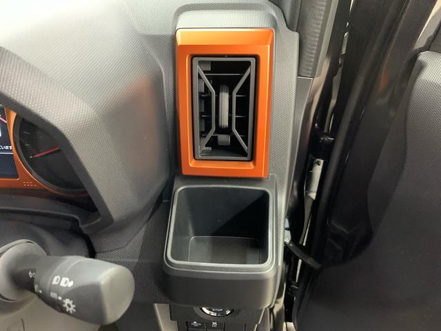 タフトＧ　２ＷＤ　走行５９７３キロプッシュボタンスタート　バックカメラ　運転席助手席シートヒーター　スマートアシスト　ＬＥＤヘッドライト　オートライト　電動パーキングブレーキ　アイドリングストップ　電動格納式ドアミラー（群馬県）の中古車