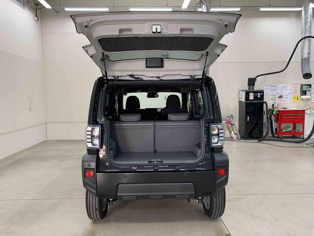 タフトＧ　２ＷＤ　走行５９７３キロプッシュボタンスタート　バックカメラ　運転席助手席シートヒーター　スマートアシスト　ＬＥＤヘッドライト　オートライト　電動パーキングブレーキ　アイドリングストップ　電動格納式ドアミラー（群馬県）の中古車