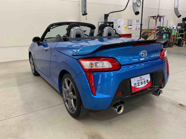 コペンローブ 2WD 走行45752キロオープンカー キーフリー プッシュボタンスタート LEDヘッドライト ETC アイドリングストップ オートエアコン センターカップホルダー 運転席助手席シートヒーター 助手席エアバック(群馬県)の中古車